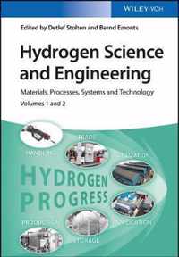 Hydrogen Science And Engineering