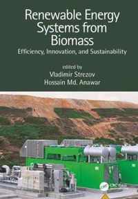 Renewable Energy Systems from Biomass