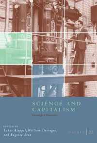 Osiris, Volume 33: Science and Capitalism