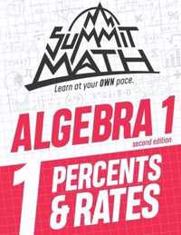 Summit Math Algebra 1 Book 1