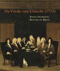 Zeven Provincien reeks 32 -   De vrede van Utrecht (1713)