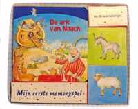 De ark van Noach memo spel