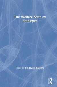 The Welfare State as Employer