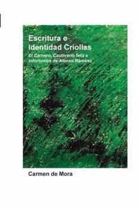 Escritura e Identidad Criollas