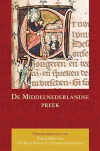 Middeleeuwse studies en bronnen 116 -   De Middelnederlandse preek