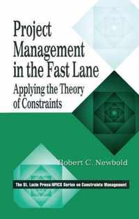 Project Management In The Fast Lane