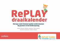 RePLAY Draaikalender - Annelies Ceulemans - Paperback (9782509035318)