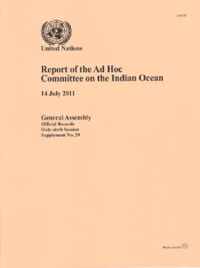 Report of the Ad Hoc Committee on the Indian Ocean