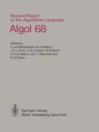 Revised Report on the Algorithmic Language Algol 68