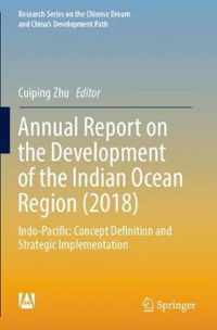 Annual Report on the Development of the Indian Ocean Region 2018