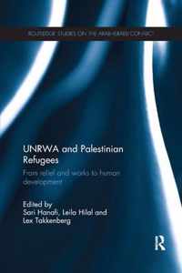 UNRWA and Palestinian Refugees