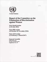 Report of the Committee on the Elimination of Discrimination against Women