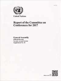 Report of the Committee on Conferences for 2017