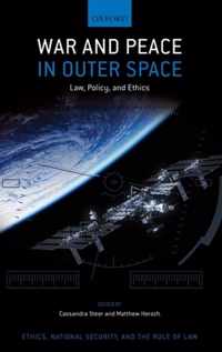 War and Peace in Outer Space