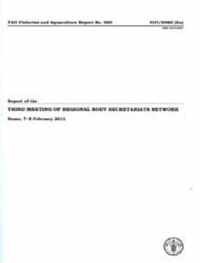 Report of the Third Meeting of Regional Fishery Body Secretariats Network