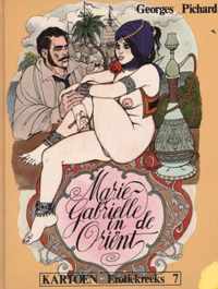 Marie-gabrielle in de orient