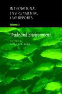 International Environmental Law Reports