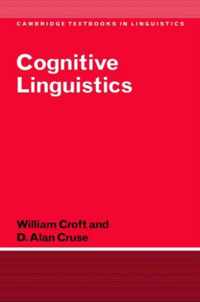 Cambridge Textbooks in Linguistics