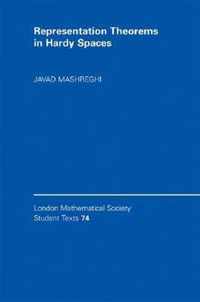 Representation Theorems in Hardy Spaces