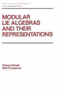 Modular Lie Algebras And Their Representations