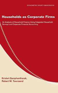 Households as Corporate Firms
