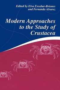 Modern Approaches to the Study of Crustacea