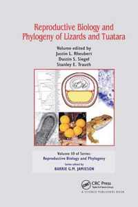 Reproductive Biology and Phylogeny of Lizards and Tuatara