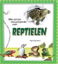Mijn eerste encyclopedie over...  -   Reptielen