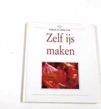 Zelf ys maken