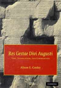 Res Gestae Divi Augusti