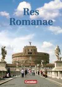 Res Romanae. Schülerbuch mit CD