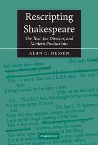 Rescripting Shakespeare
