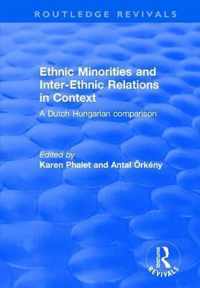 Ethnic Minorities and Inter-ethnic Relations in Context