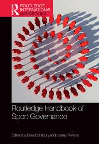 Routledge Handbook of Sport Governance