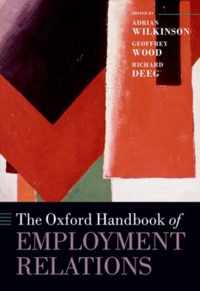 Oxford Handbook Of Employment Relations