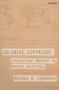 Colonial Copyright