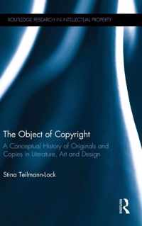 The Object of Copyright