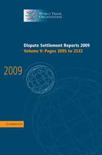 Dispute Settlement Reports