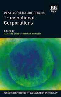 Research Handbook on Transnational Corporations