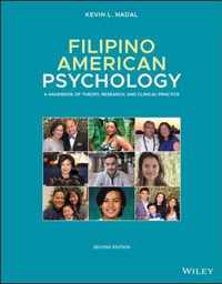 Filipino American Psychology - A Handbook of Theory, Research, and Clinical Practice, 2nd Edition