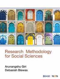 Research Methodology for Social Sciences