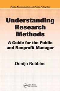 Understanding Research Methods