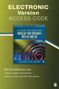 Designing and Conducting Mixed Methods Research Electronic Version