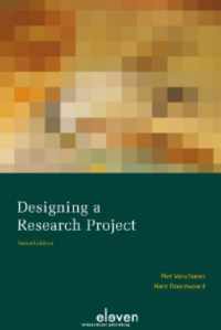 Designing a research project