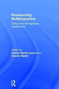 Researching Multilingualism