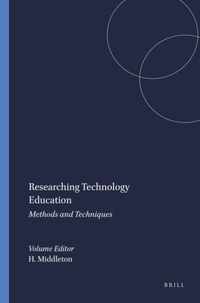 Researching Technology Education