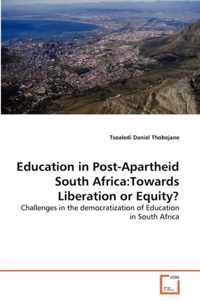 Education in Post-Apartheid South Africa