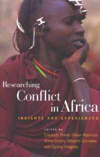 Researching Conflict in Africa