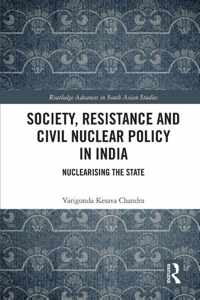 Society, Resistance and Civil Nuclear Policy in India