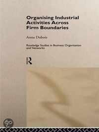 Organizing Industrial Activities Across Firm Boundaries